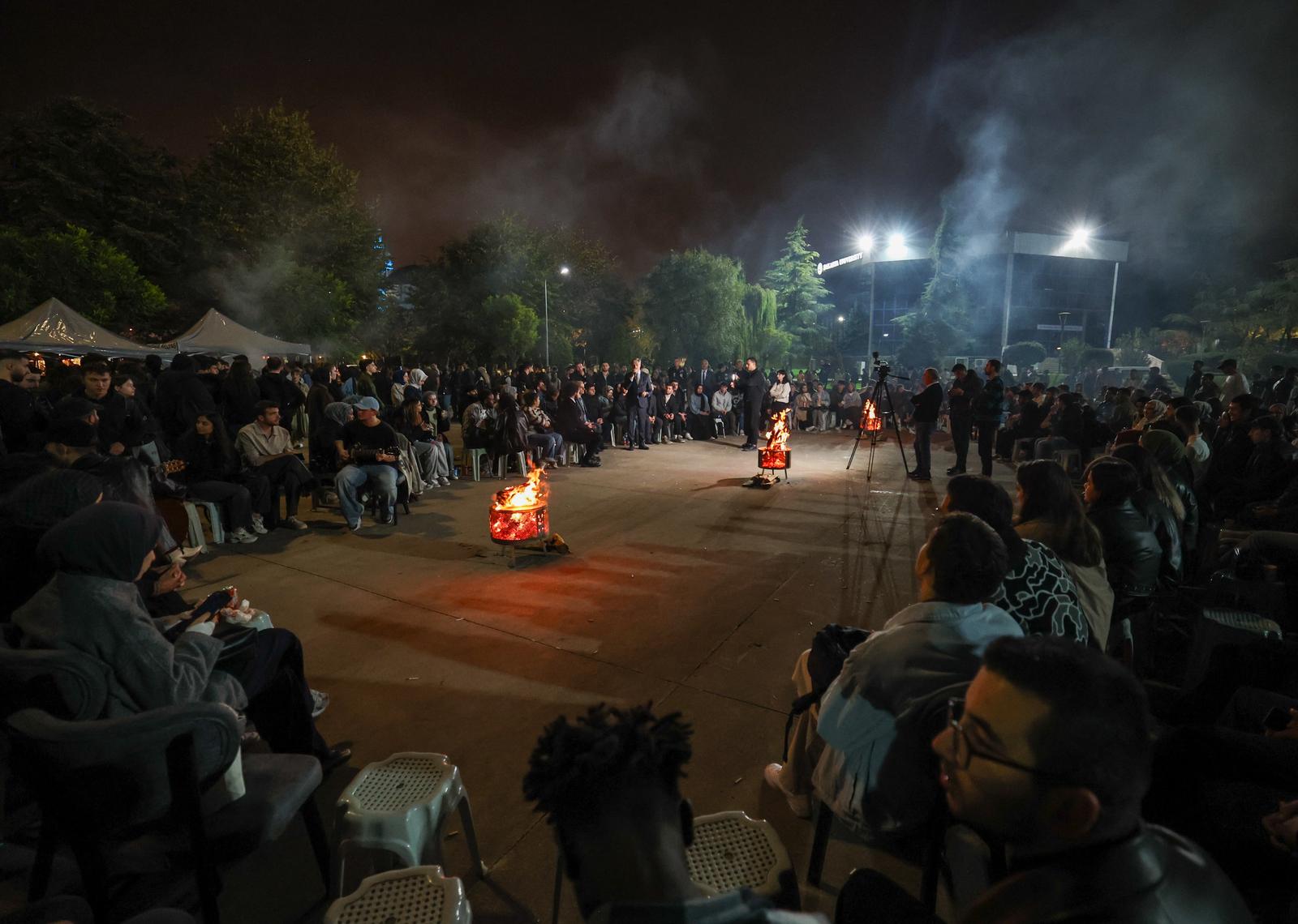 Başkan Alemdar’dan Üniversite Kampüsü’ne İrtibat Ofisi Müjdesi