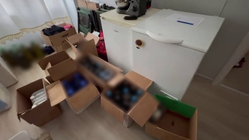 Sakarya’da kaçak içki operasyonu: Bidon bidon sahte alkol ele geçirildi