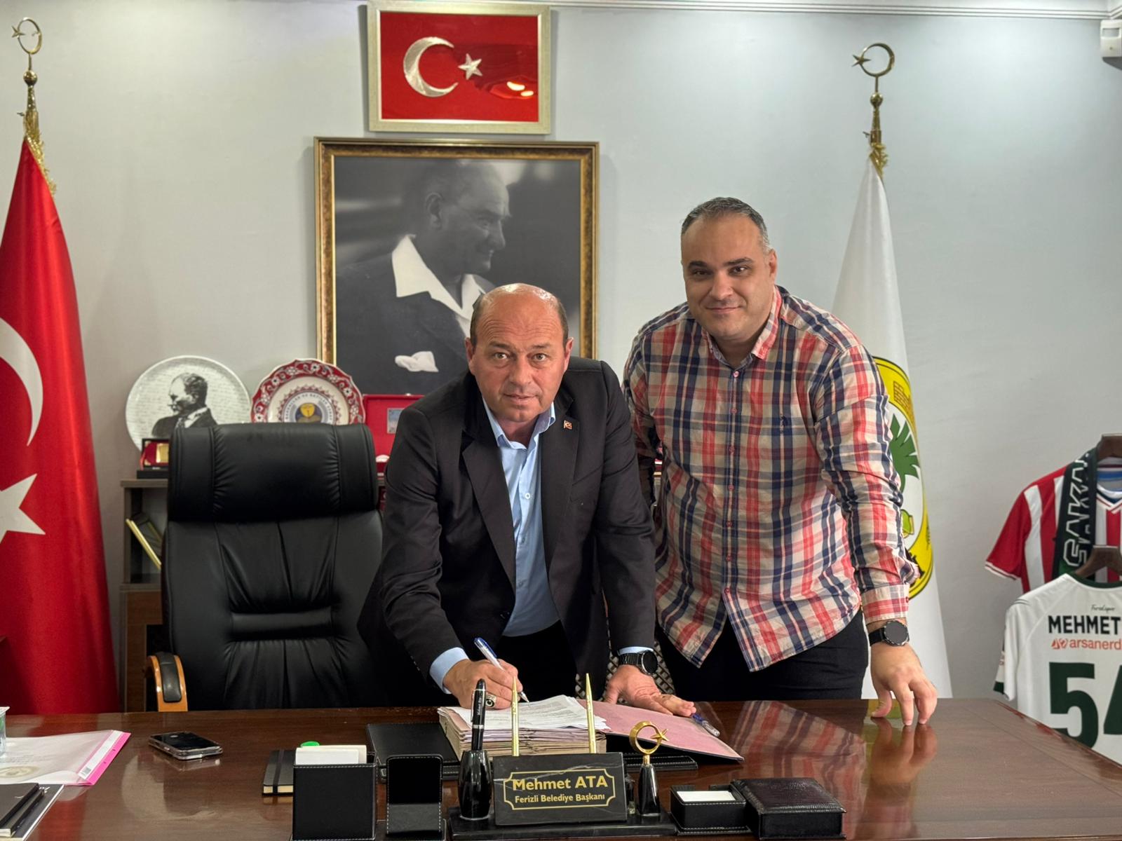 Ferizli Belediyesi’nden Personeline Promosyon Müjdesi