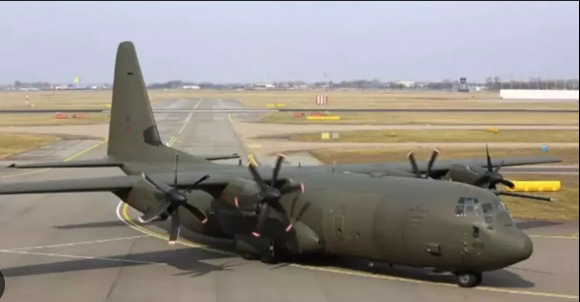 MSB: ''Düşen kargo uçağında 20 personel bulunuyordu''