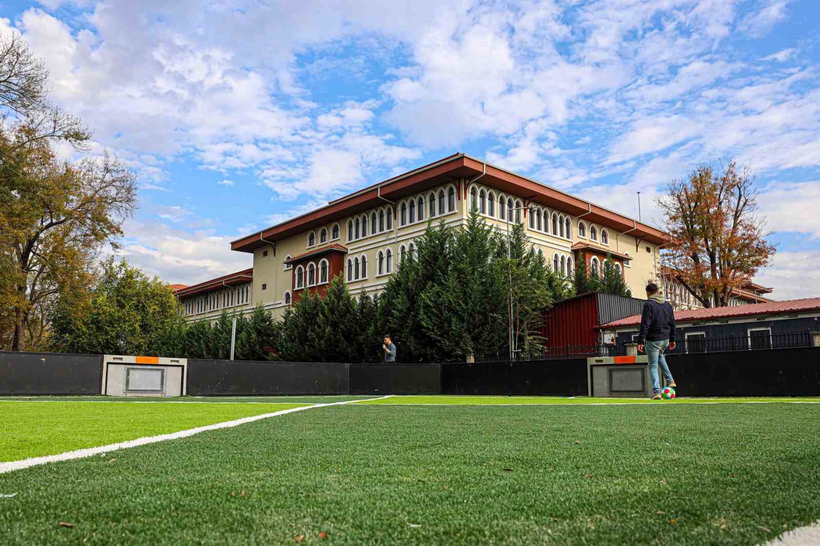 Sakarya Büyükşehir interaktif oyun alanlarını tamamladı