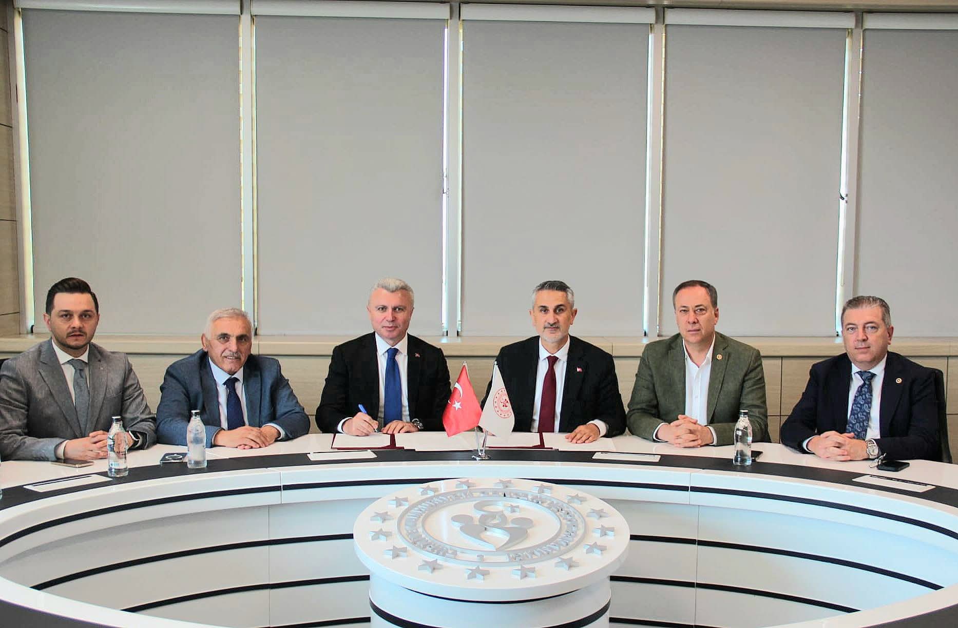 Sapanca’ya yeni spor yatırımları geliyor