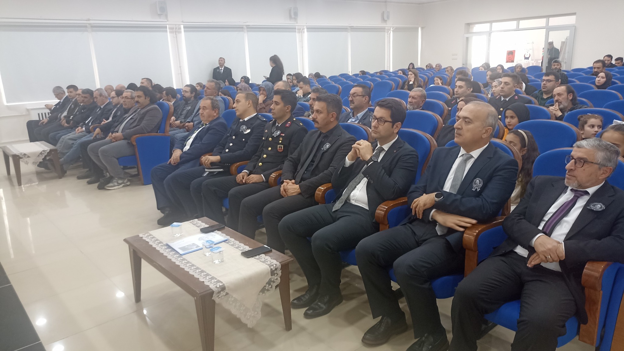 Taraklı’da 10 Kasım’da Atatürk özlemle anıldı