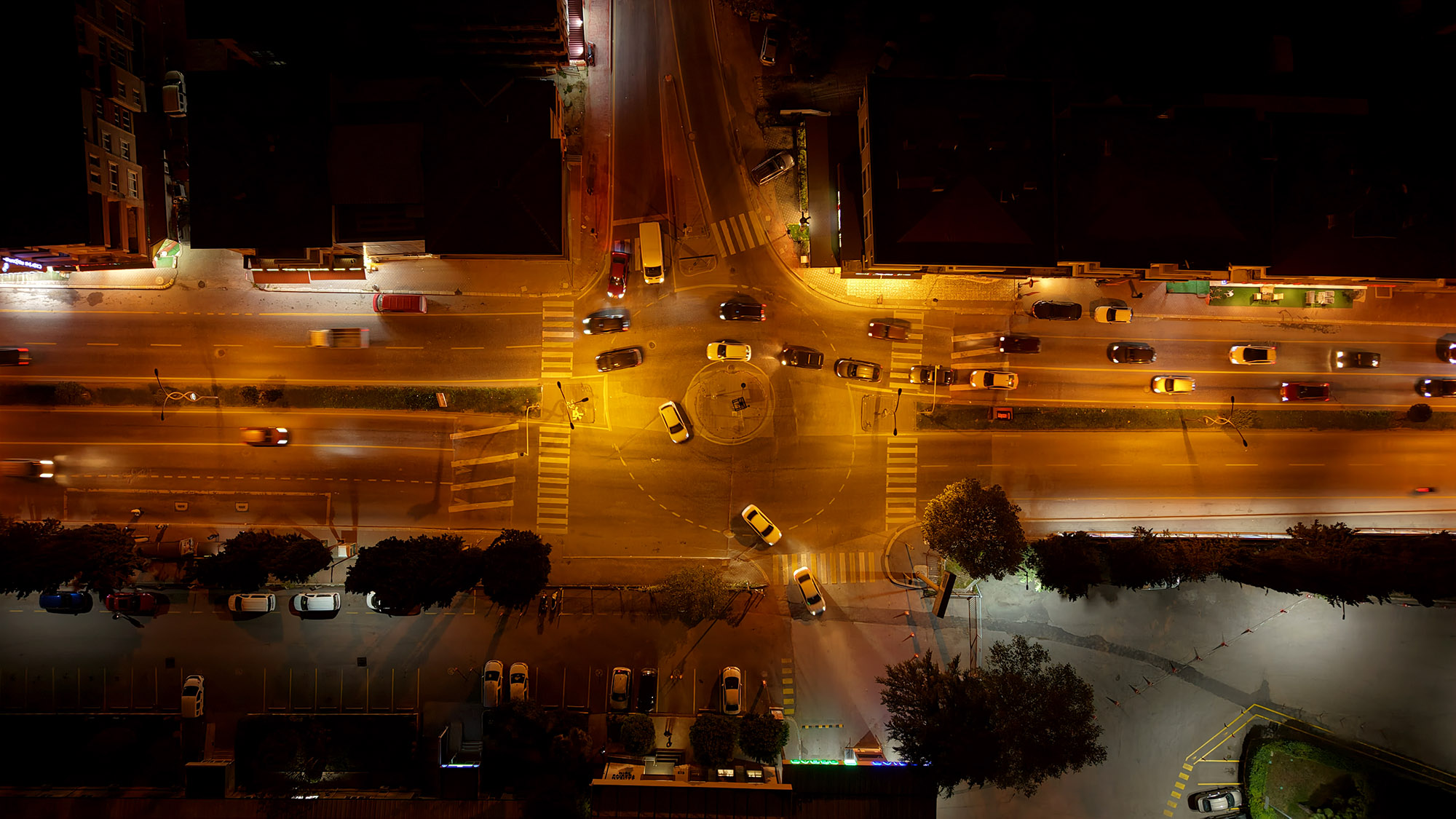 SEDAŞ Kavşağı’nda düğmeye basıldı