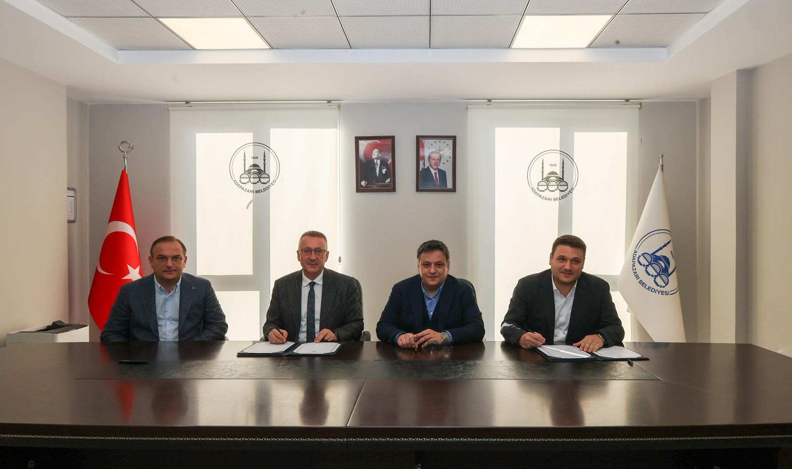 Adapazarı’nda Kadın Konukevi Protokolü İmzalandı