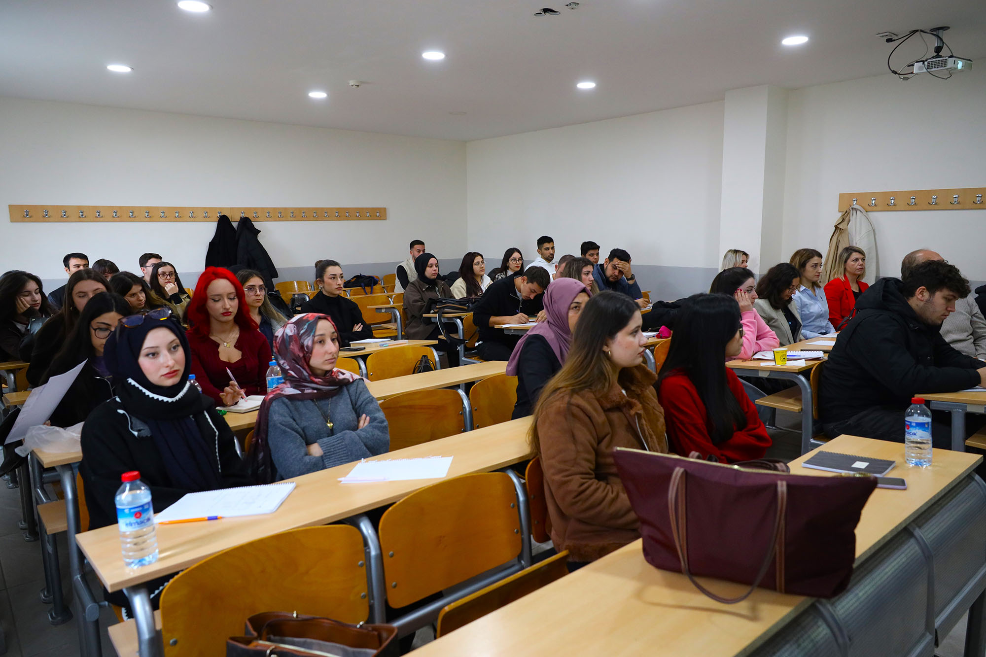 SUBÜ’lü Öğrencilere Kentsel Atık Yönetimi ve İklim Uyum Eğitimi