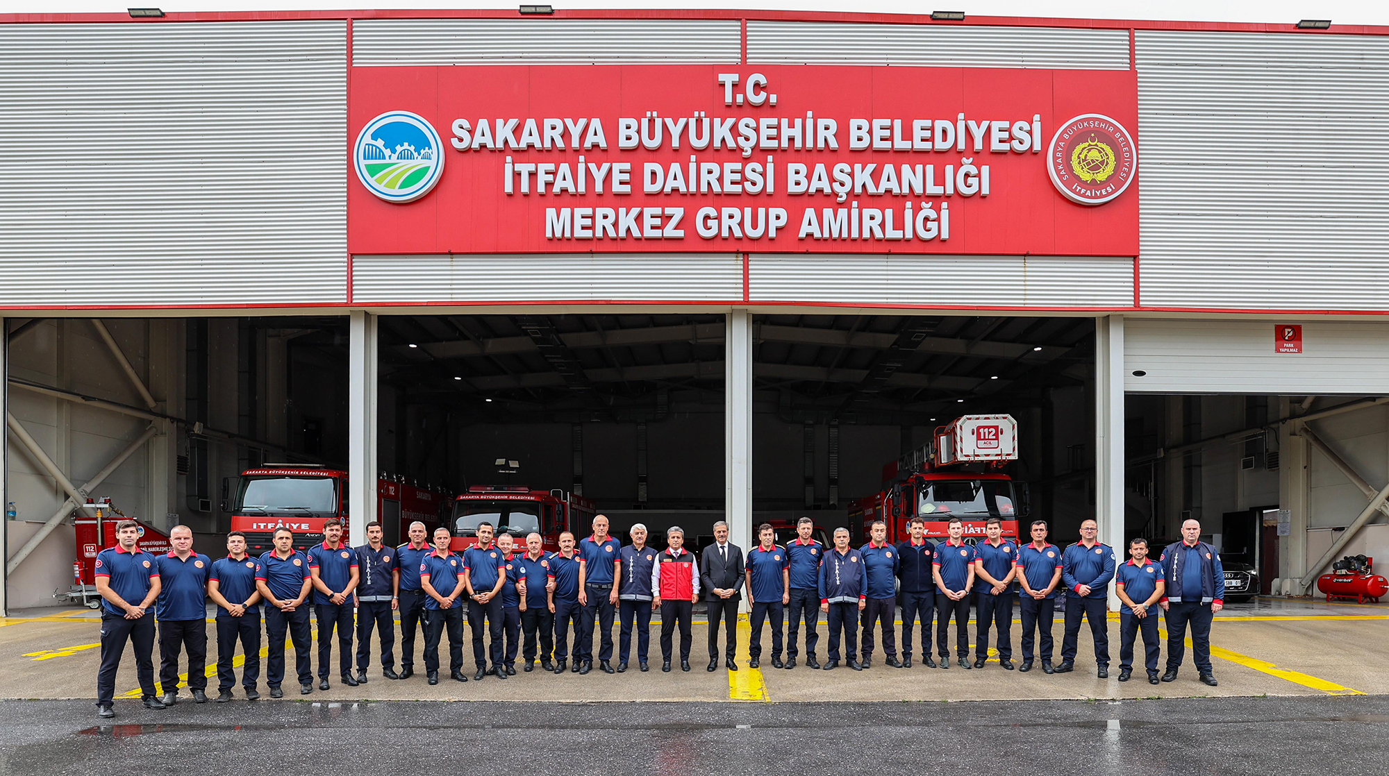 Ateş Savaşçıları 10 Ayda 11 Bin 595 Olaya Müdahale Etti