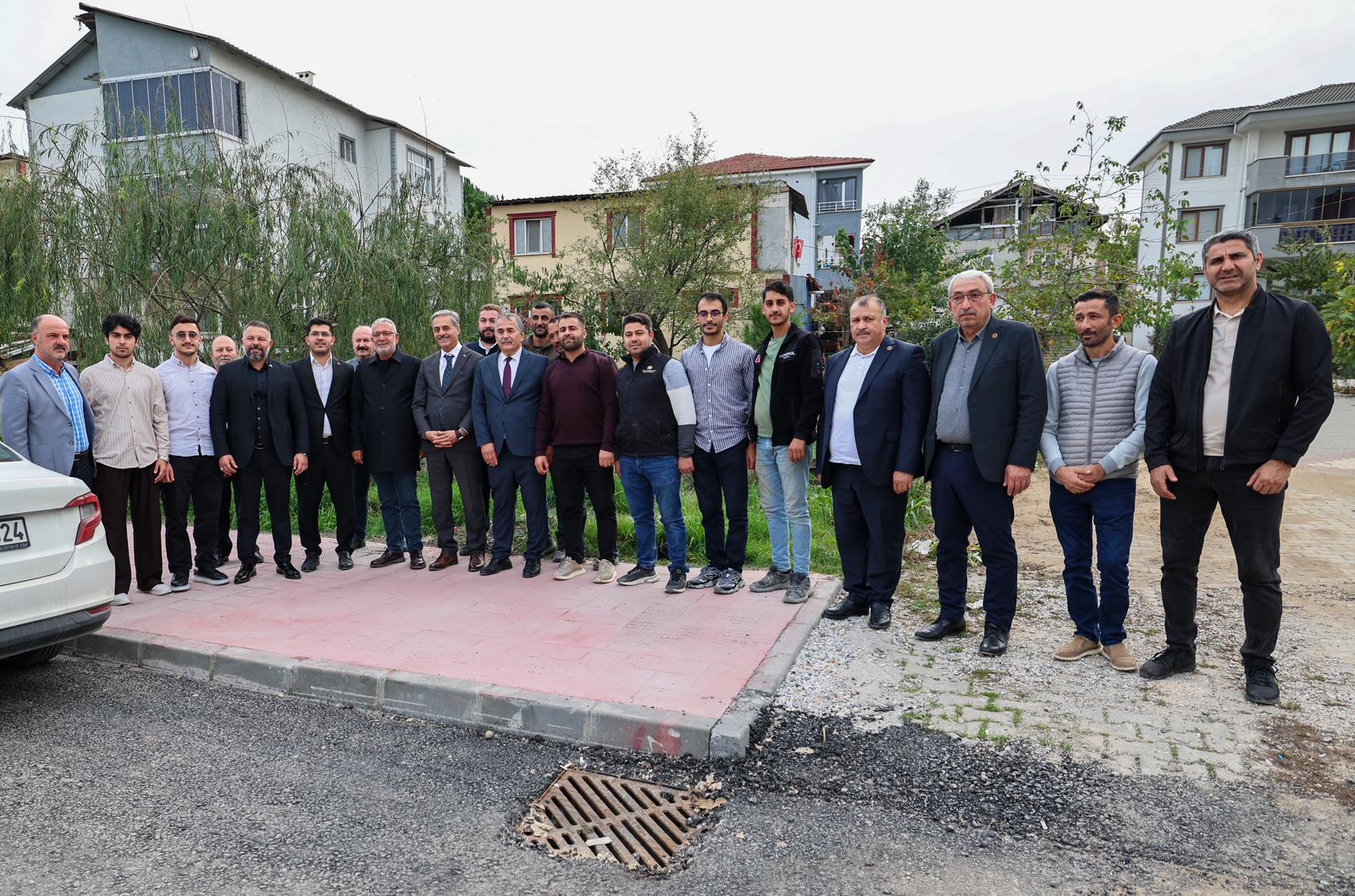 Sakarya Ulaşımında Yeni Dönem: Osmangazi Caddesi ve Hanlıköy Bağlantı Yolu Yenileniyor