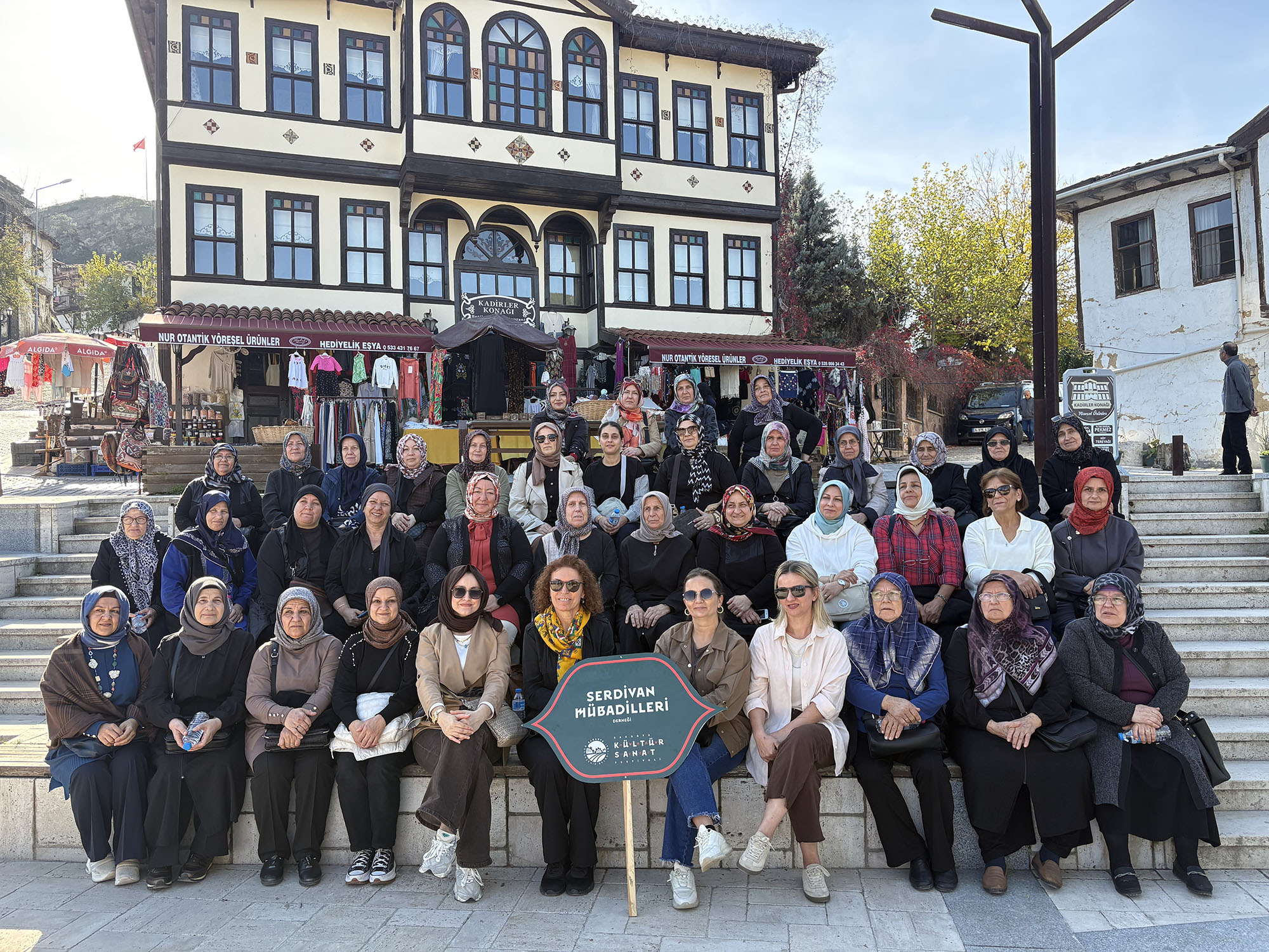 Büyükşehir’in Tanıtım Gezileri Yoğun İlgi Görüyor