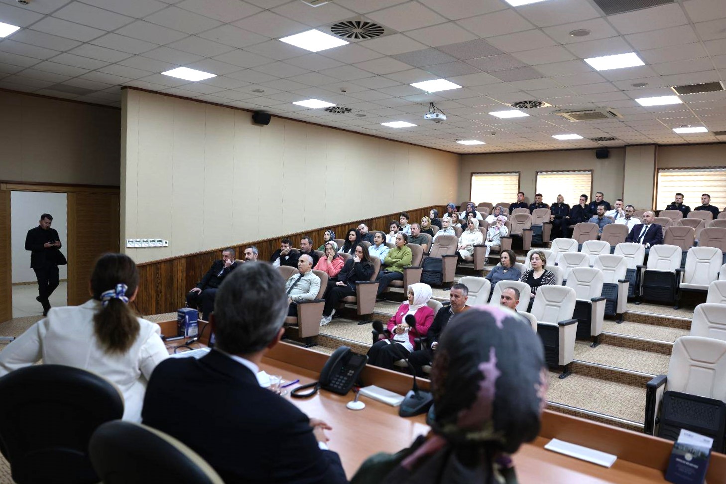 Erenler Belediyesi Personeline ‘Sıfır Atık’ Eğitimi