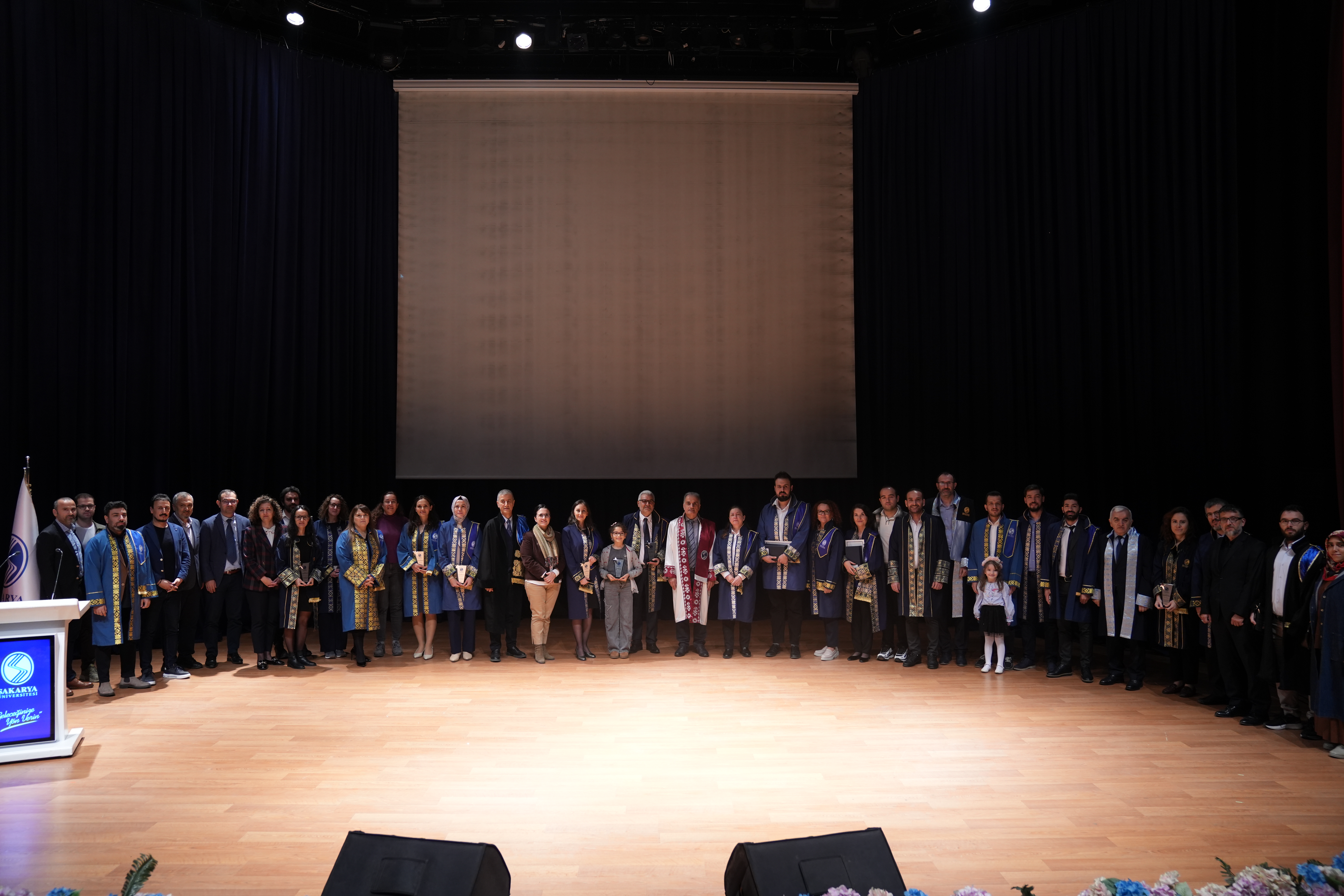 Rektör Hamza Al: “Hedeflere İnanırsak Yolun Yarısını Geçeriz”