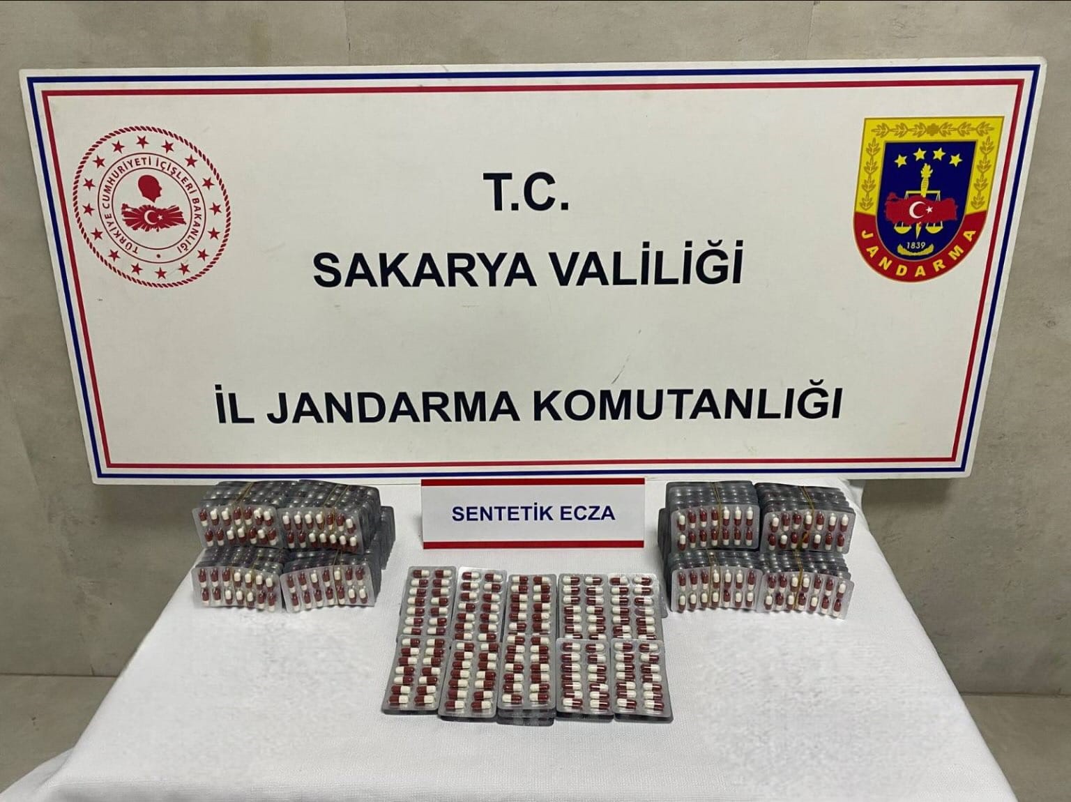 Sakarya’da uyuşturucu operasyonları: 5 tutuklama
