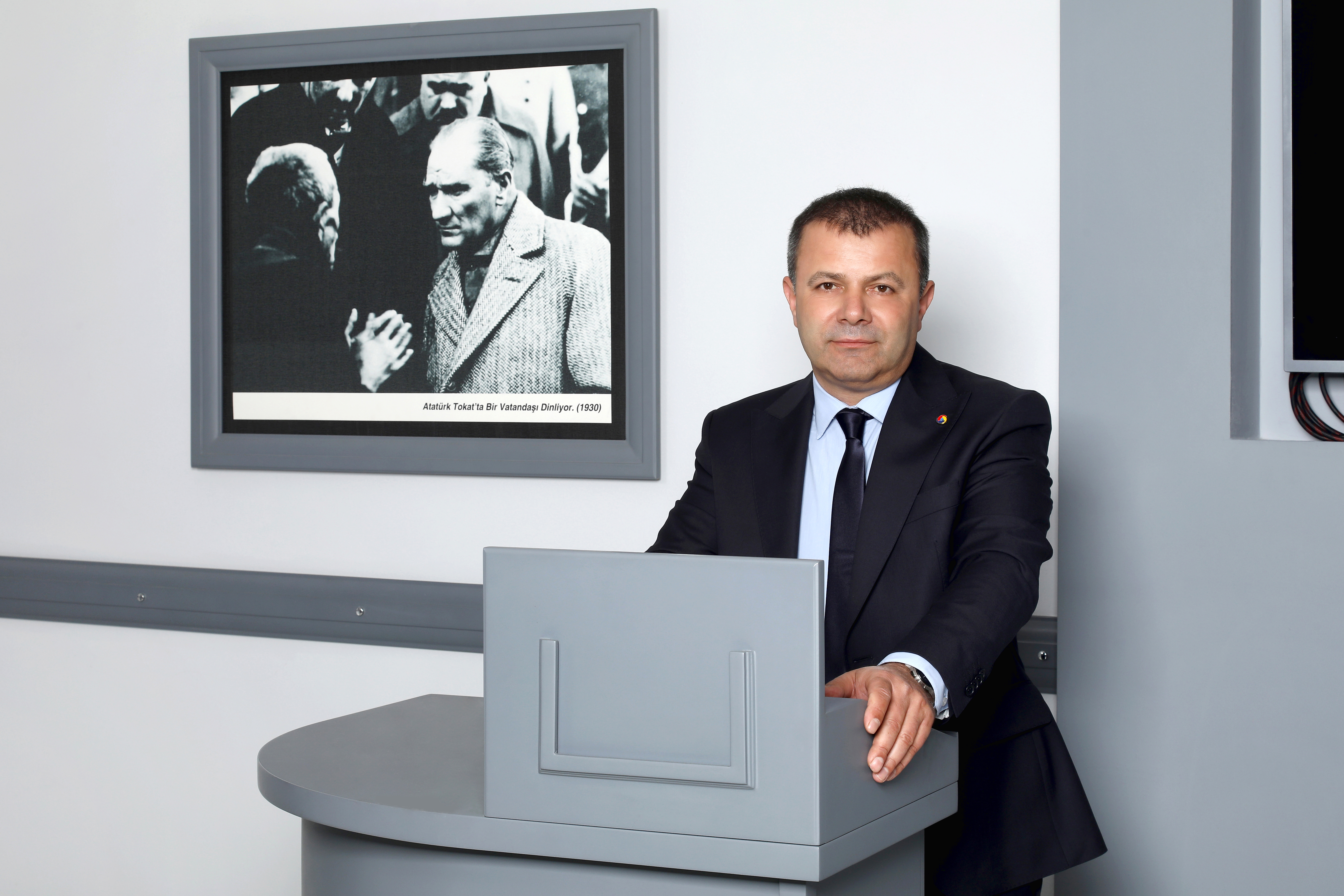 Başkan Genç’ten 24 Kasım Öğretmenler Günü Mesajı