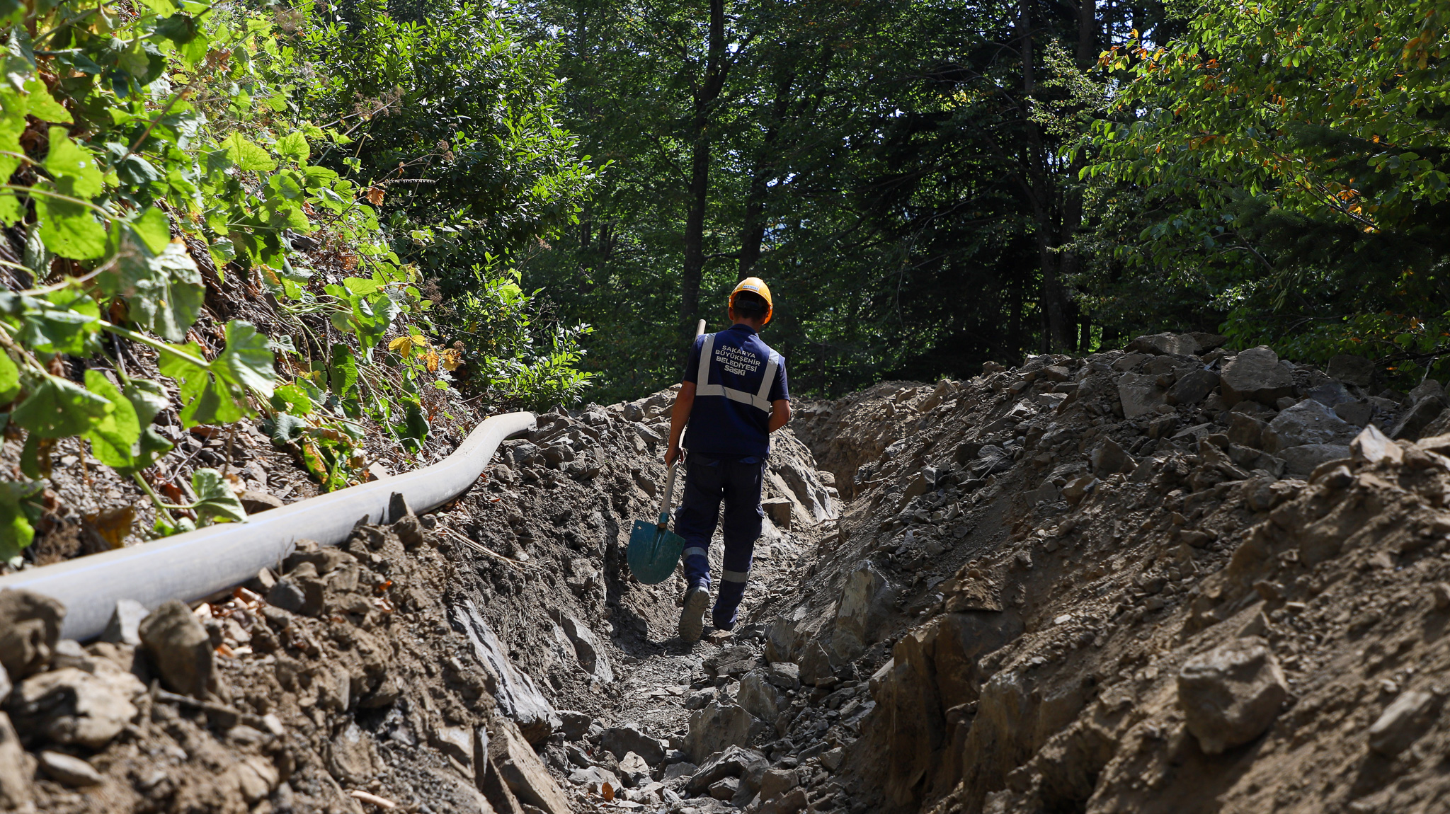 Geyve’nin İçme Suyu Geleceği Güvence Altında: 3 Yeni Kaynak ve 5 Km İsale Hattı Tamamlandı