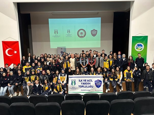 SUBÜ’de Adli Vakalar İçin Paramedik Eğitimi: “Bir Nabız Susar, Bir İz Konuşur”