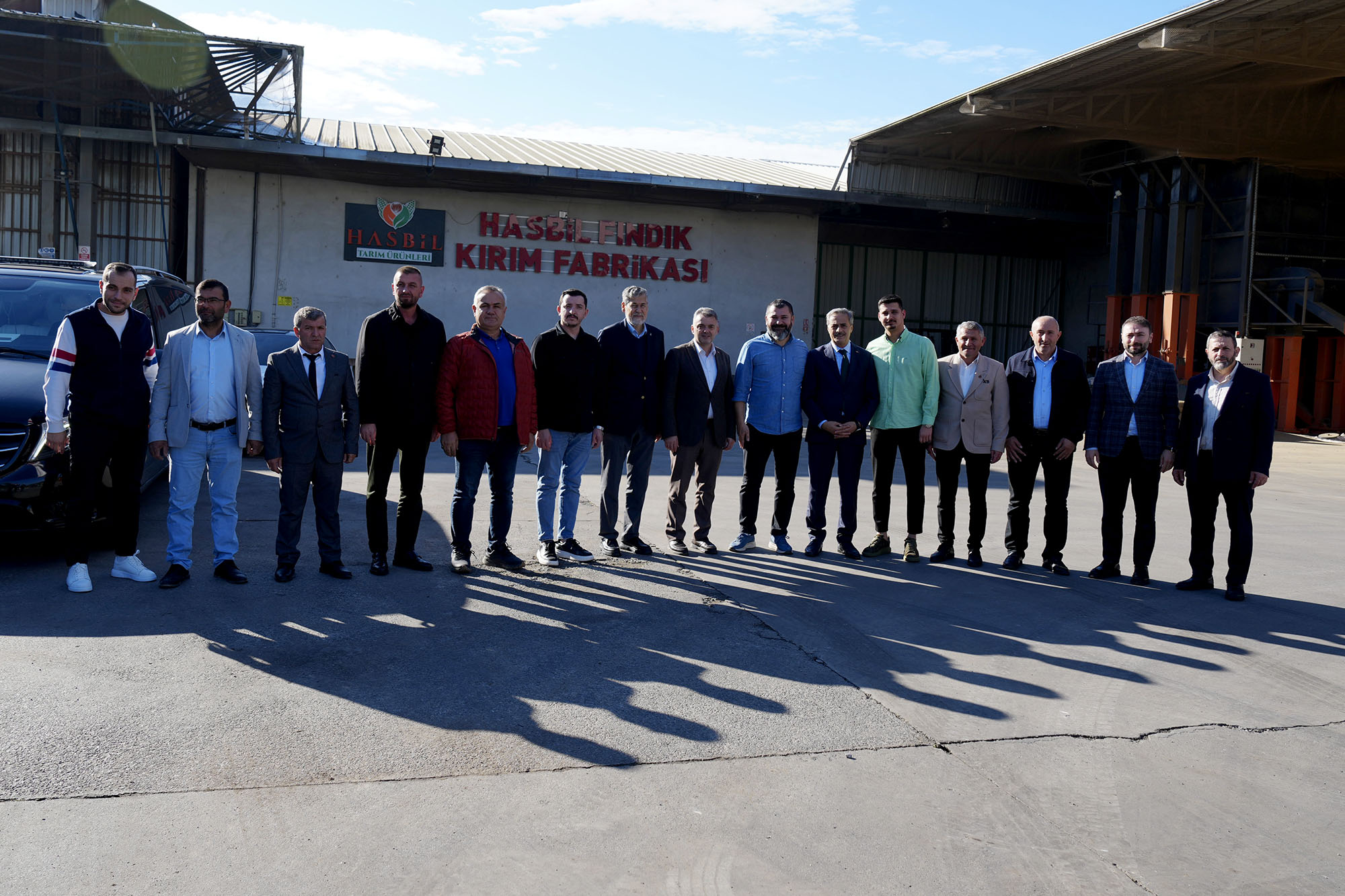 Alemdar: “Karasu’nun Parlayan Yıldızını Birlikte Yükseltiyoruz”