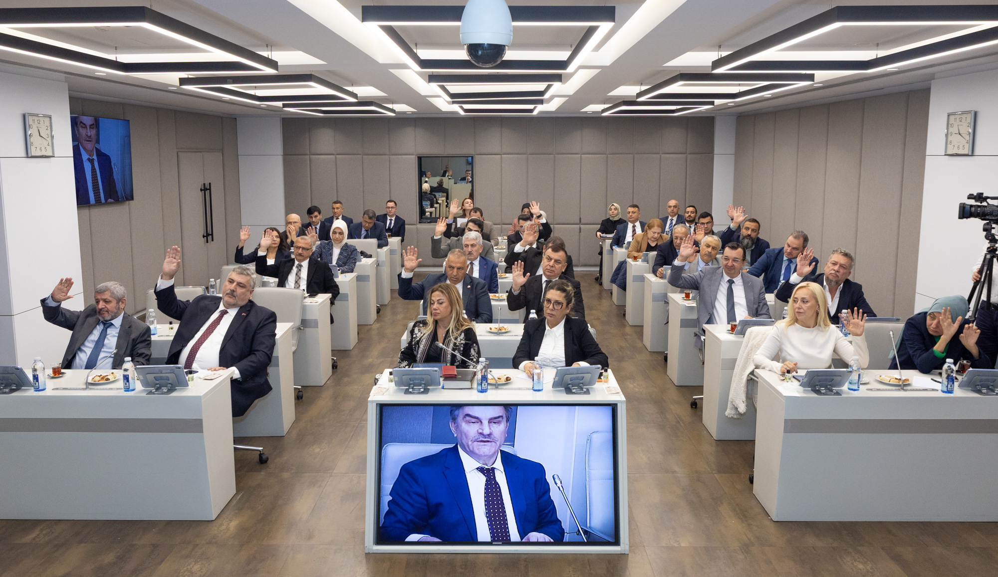 BİK Genel Kurulu Başladı: “Gerçek Gazetecilik Sahada Hayat Bulur”