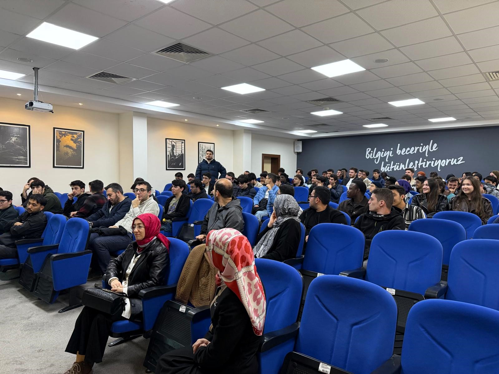 Geleceğin Aileleri İçin Eğitim Seminerleri SUBÜ’de