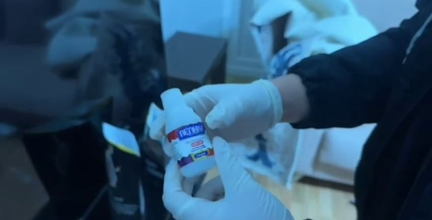 Ev değil uyuşturucu laboratuvarı: Polisten 3 ayrı operasyon, 10 gözaltı