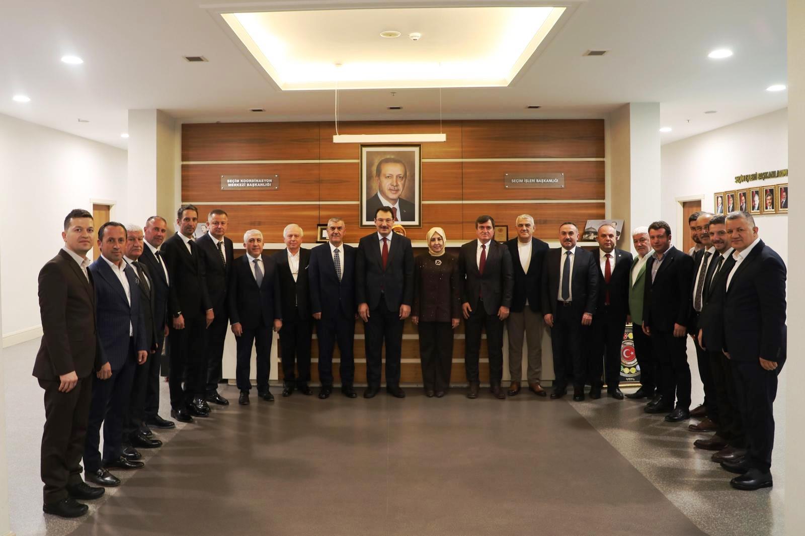 Sakarya Yerel Kültür Derneğinden Ankara Ziyaretleri