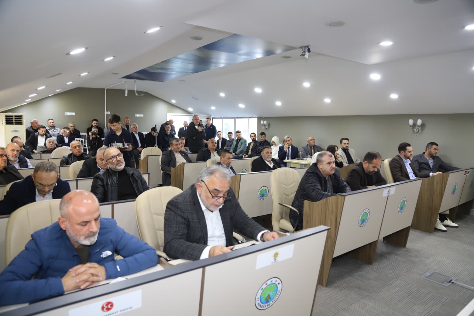 Hendek Belediyesi 2025’in Son Meclisinde 7 Gündem Maddesi Görüşüldü