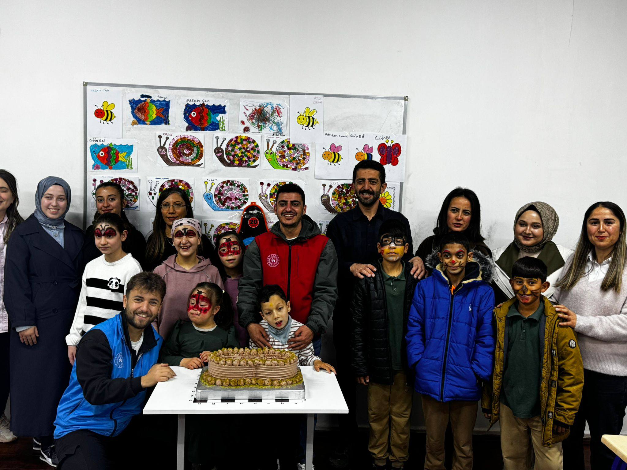 Taraklı Gençlik Merkezi’nde Dünya Engelliler Günü Coşkuyla Kutlandı