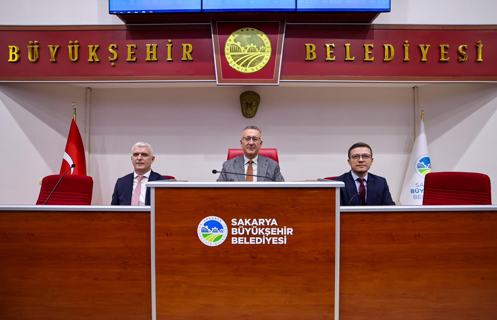 Büyükşehir Meclisi Aralık Toplantısında 75 Madde Karara Bağlandı
