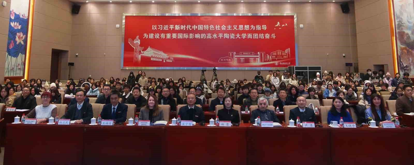 SAU’den Çin’e akademik hamle