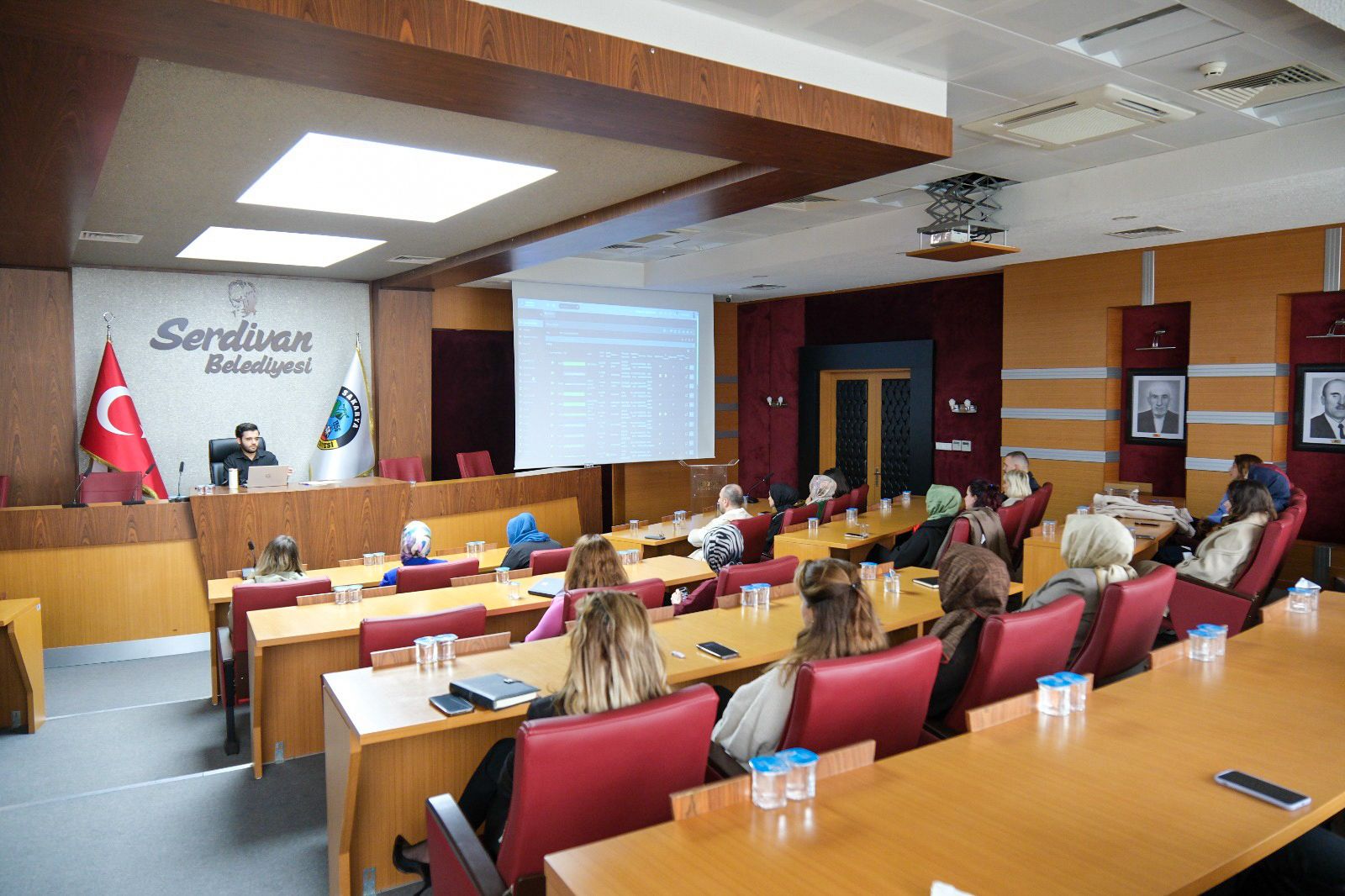 Serdivan Belediyesi’nde SERBİM Eğitimi Tamamlandı: Dijital Dönüşümde Yeni Dönem Başlıyor