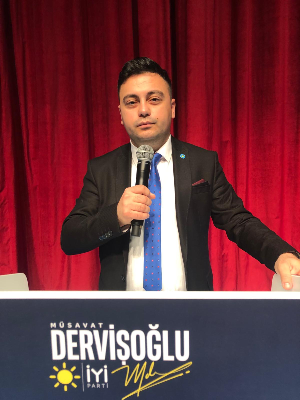 İYİ Parti Karesi İlçe Başkanı Tekin: “Bu Artçıyı Daha Şiddetli Hissettik”