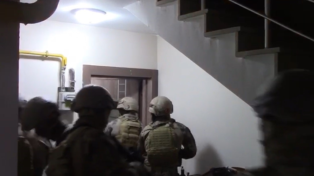 Sakarya’da DEAŞ operasyonunda Irak uyruklu şüpheli tutuklandı