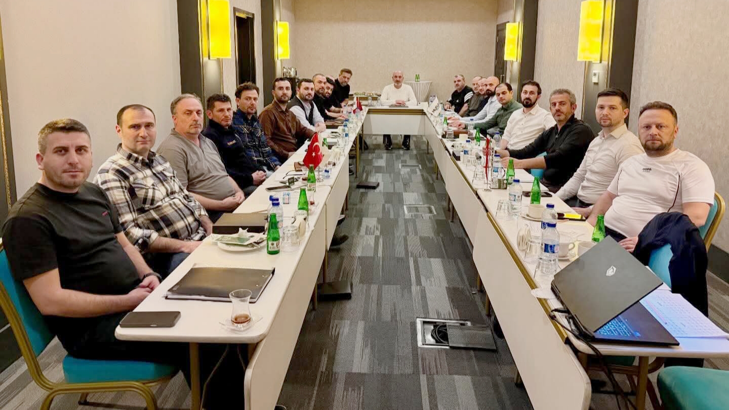 MÜSİAD Sakarya 2025’i Masaya Yatırdı, 2026 Hedeflerini Belirledi