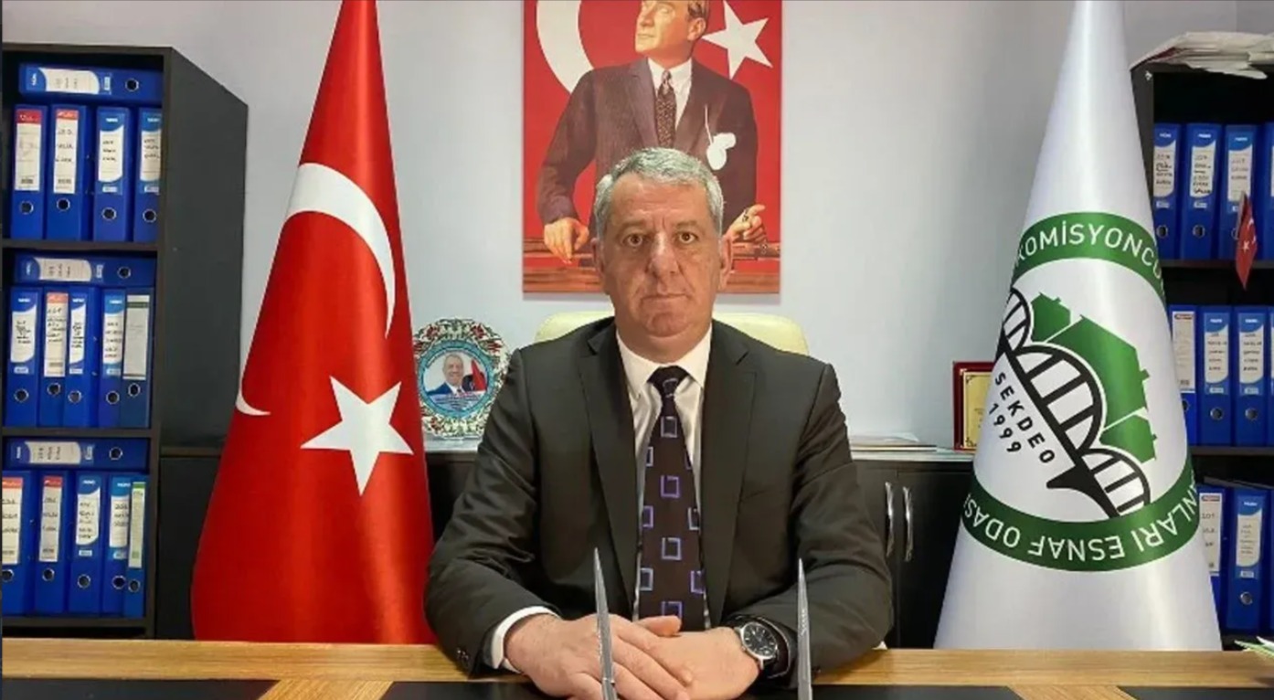 Sakaryalı Emlakçı Erol Maden Hayatını Kaybetti