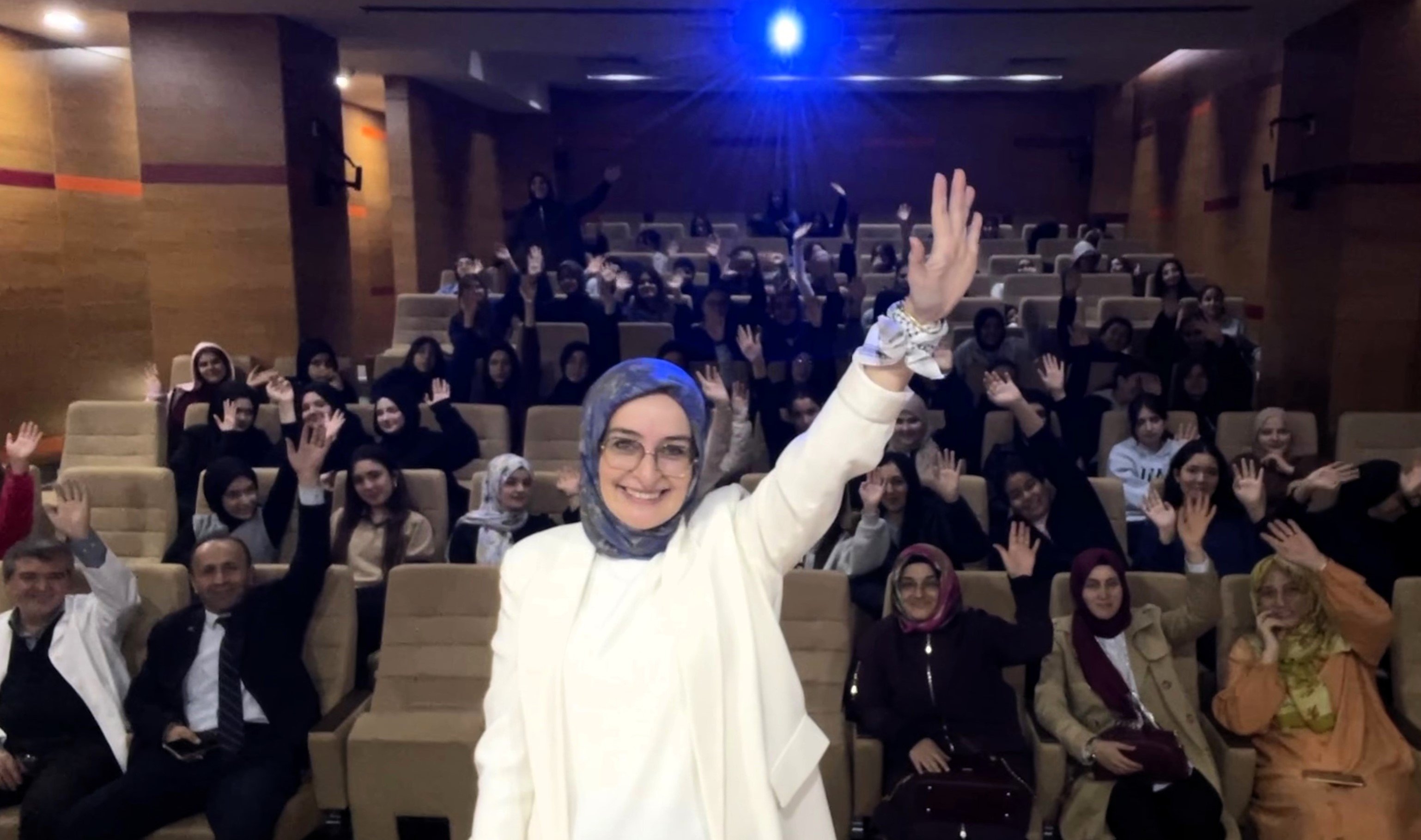 SUBÜ’den Öğrenci ve Öğretmenlere Bilim İletişimi Buluşmaları