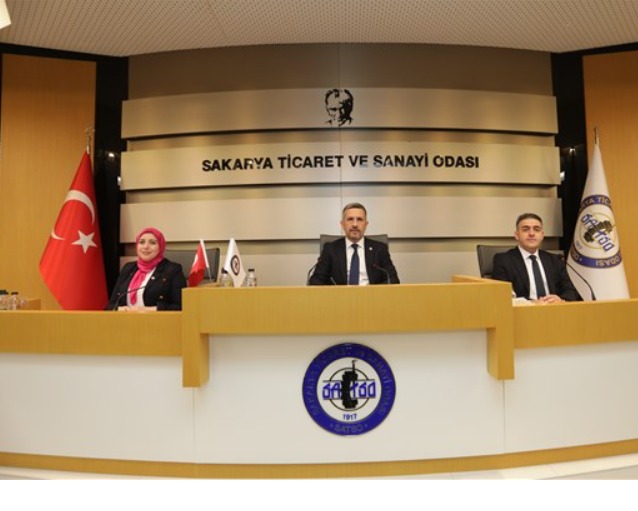 SATSO Meclisi Aralık Ayı Toplantısını Gerçekleştirdi