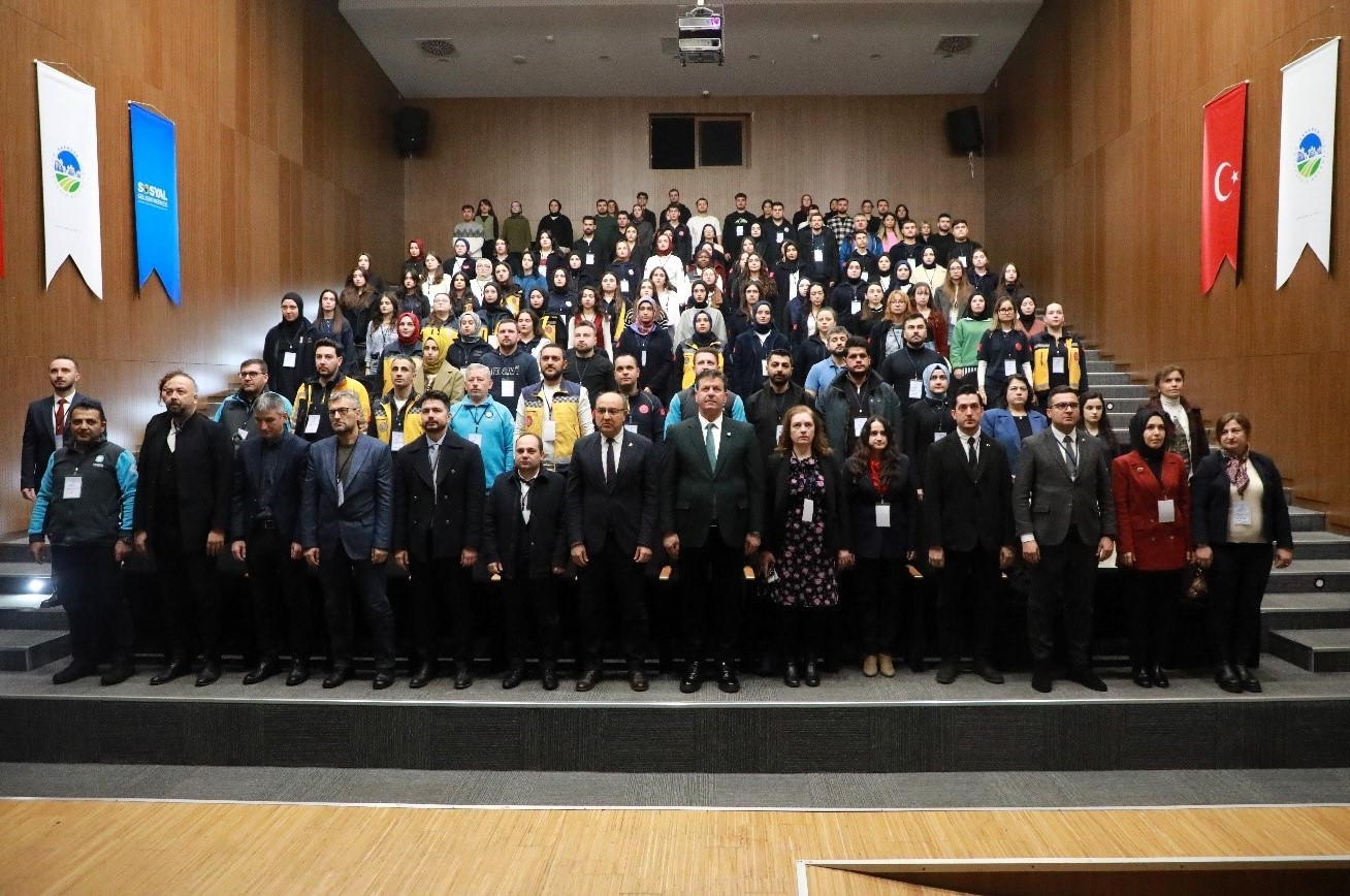 Geleceğin paramedikleri Sakarya’da buluştu