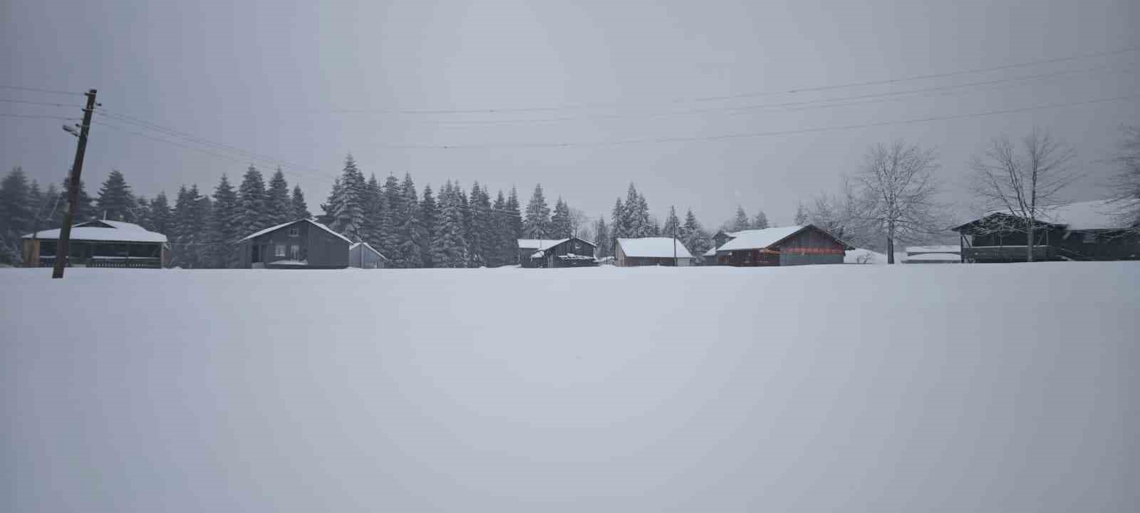 Sakarya’nın Hendek ilçesinde eğitime bir gün daha ara verildi
