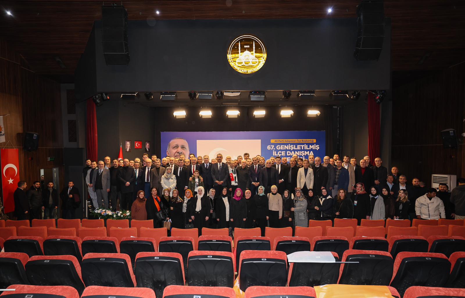 Yusuf Alemdar: 2026 Hizmet ve Eser Yılı Olacak