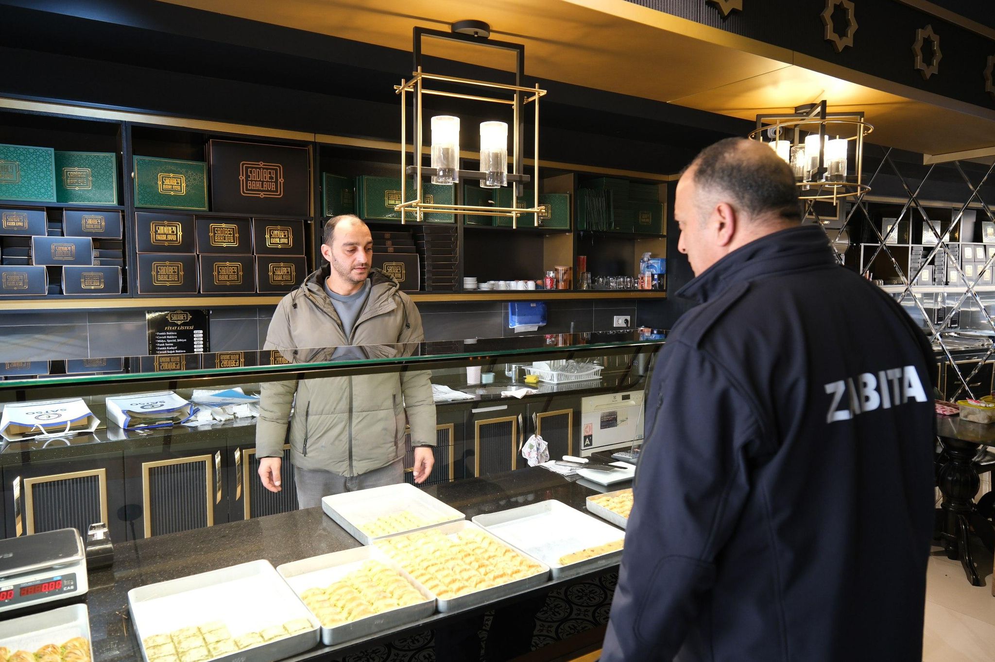 Serdivan’da Yeni Yıl Mesaisi: Denetimler İmalathanelerde Yoğunlaştı