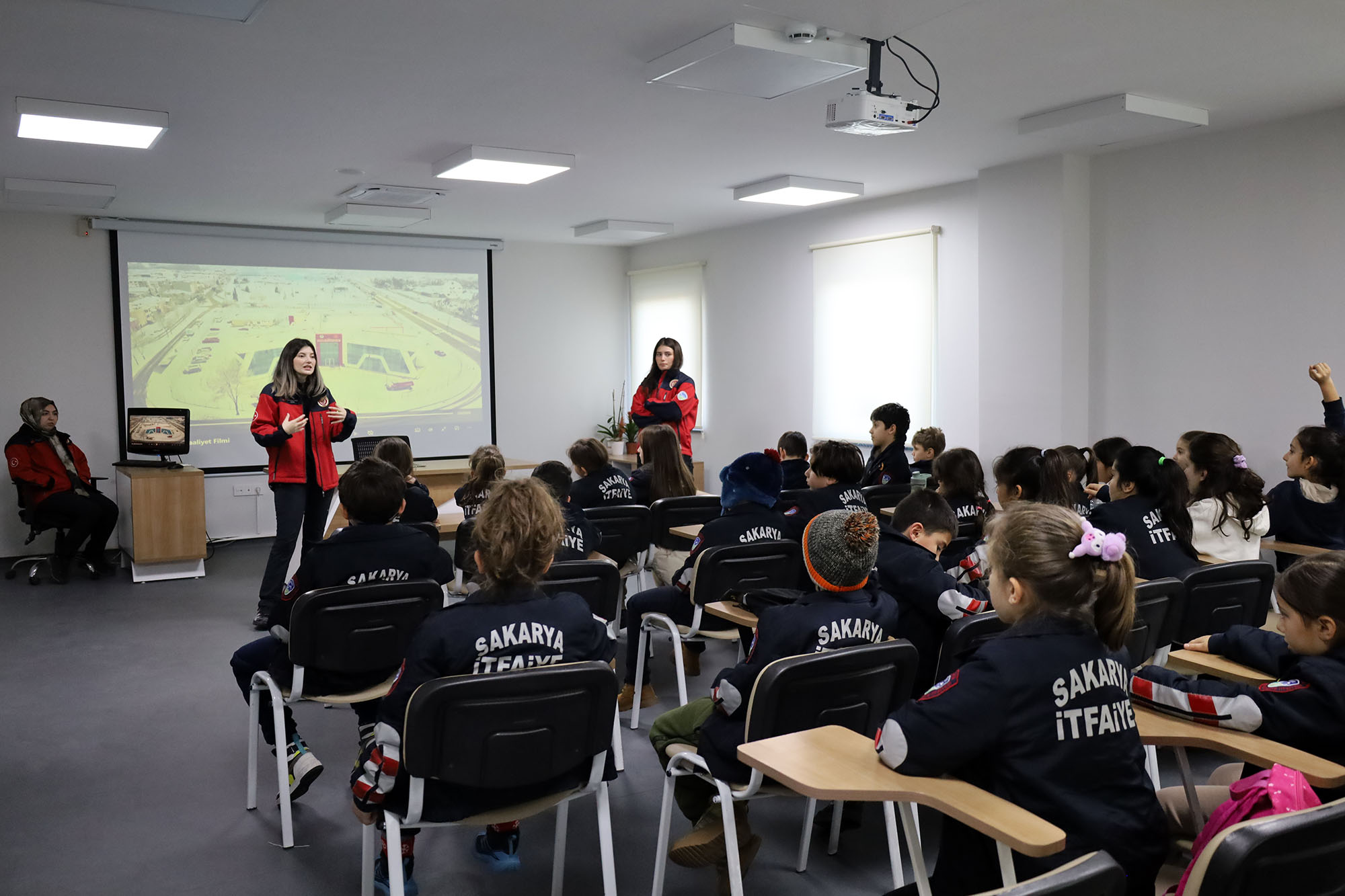 Sakarya’nın Ateş Savaşçıları 2025’te Yüzlerce Cana Umut Oldu
