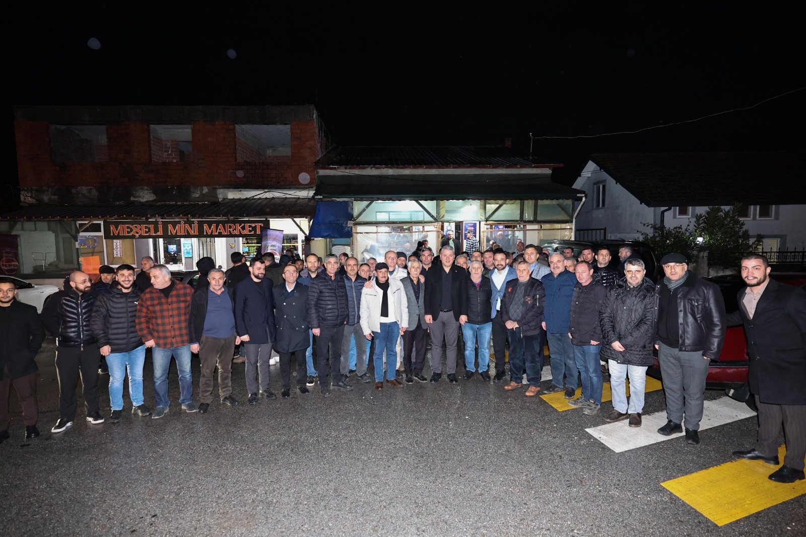 Başkan Çelik’ten Meşeli’de Kırsal Mahalle Müjdesi: 8 Mahalle Şubat’ta Mecliste