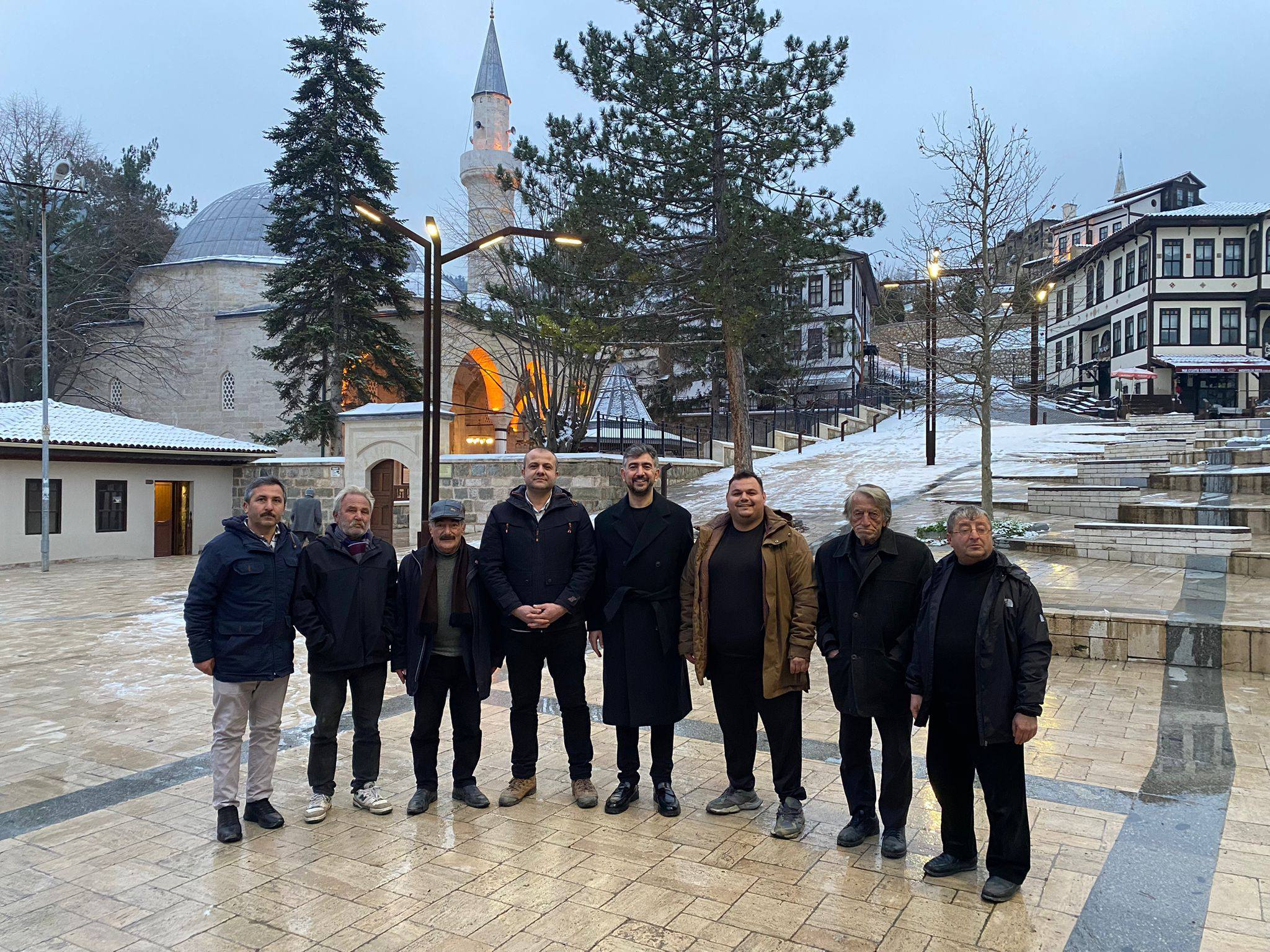 Başkan Nihat Arda Şahin’den Taraklı Çıkarması