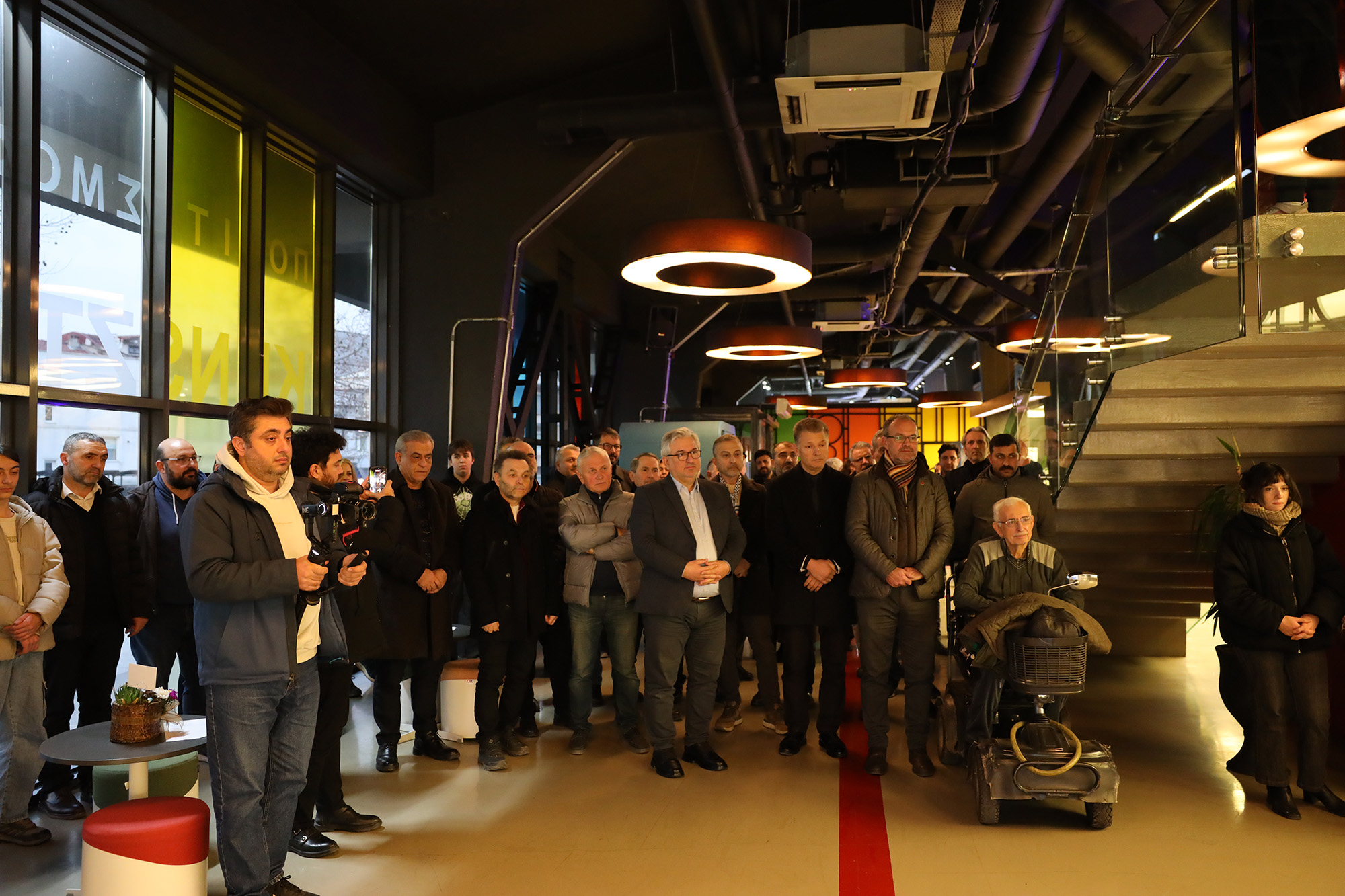 “Mavera’nın Renkleri” OSM’de sanatseverlerle buluştu