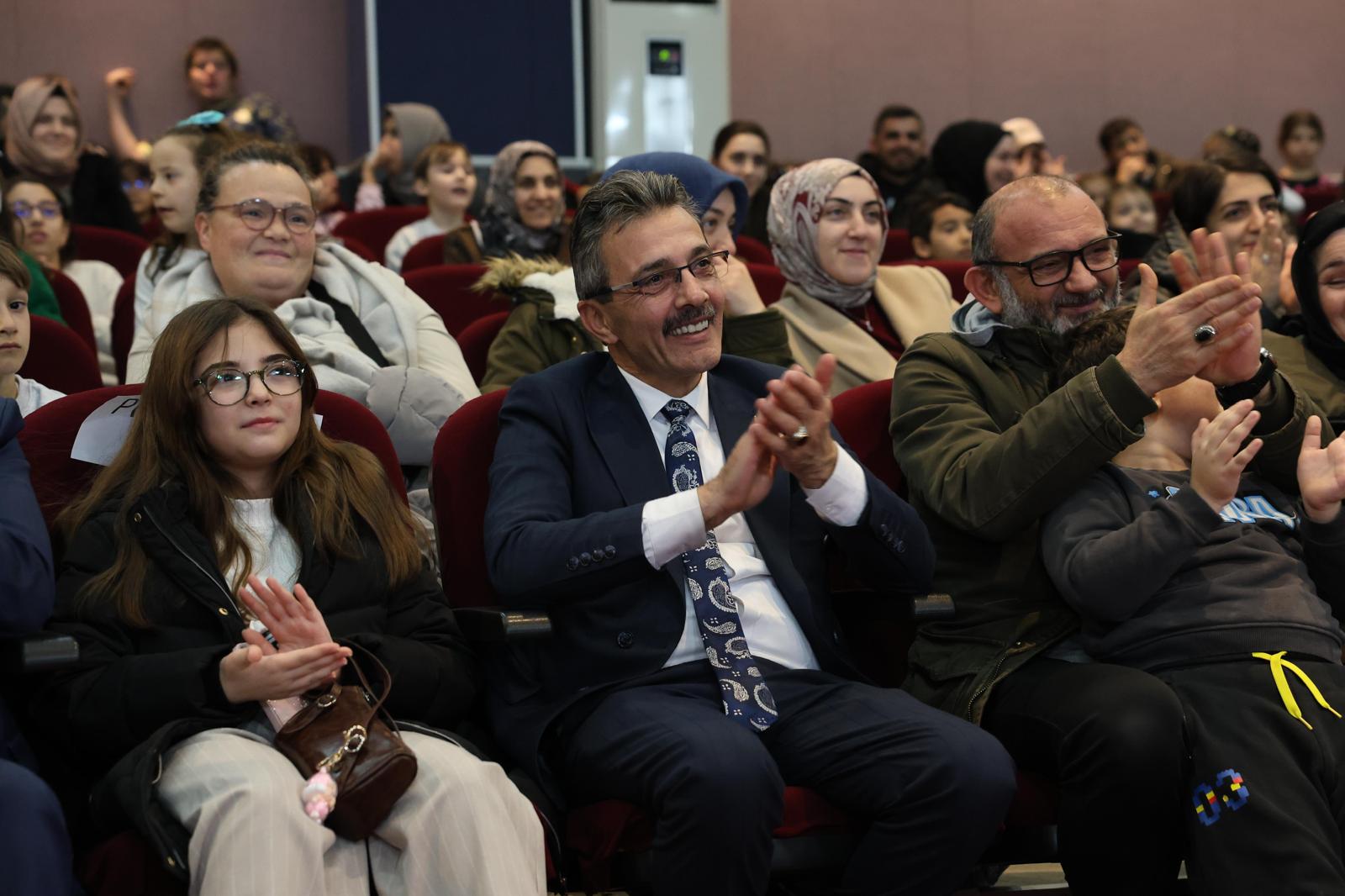 Erenler’de Karneler Şenlikle Kutlandı