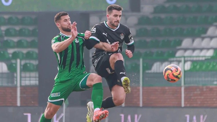 Sakaryaspor Iğdır Deplasmanından Puan Çıkaramadı