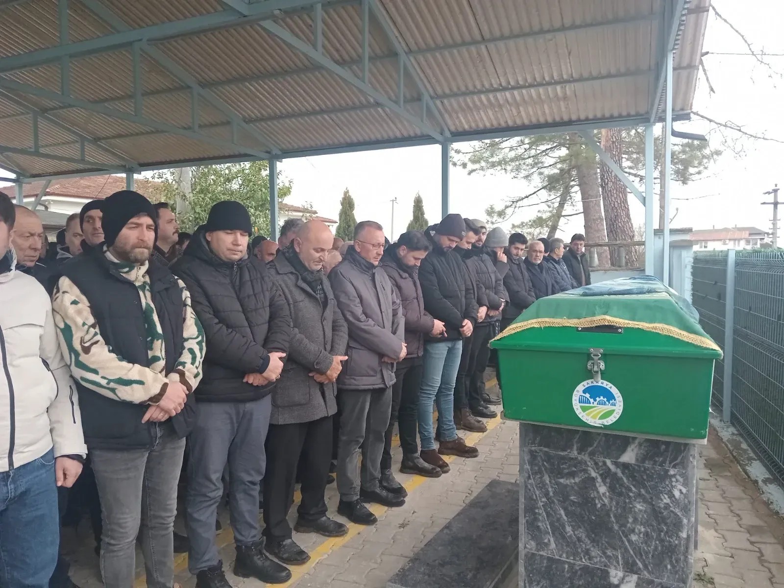 Sakarya Voleybol Başantrenörü İdris Demir’İn Acı Günü