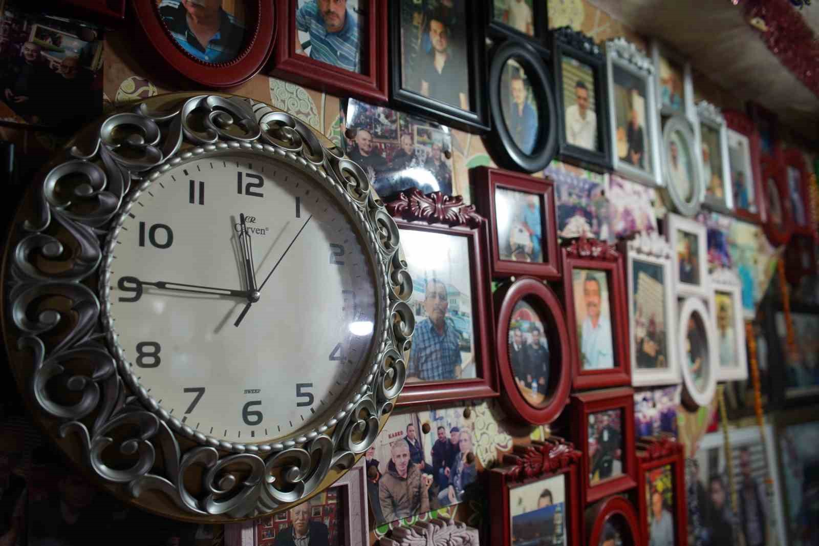 Çay ocağında gizlenmiş ‘Esnaf Müzesi’