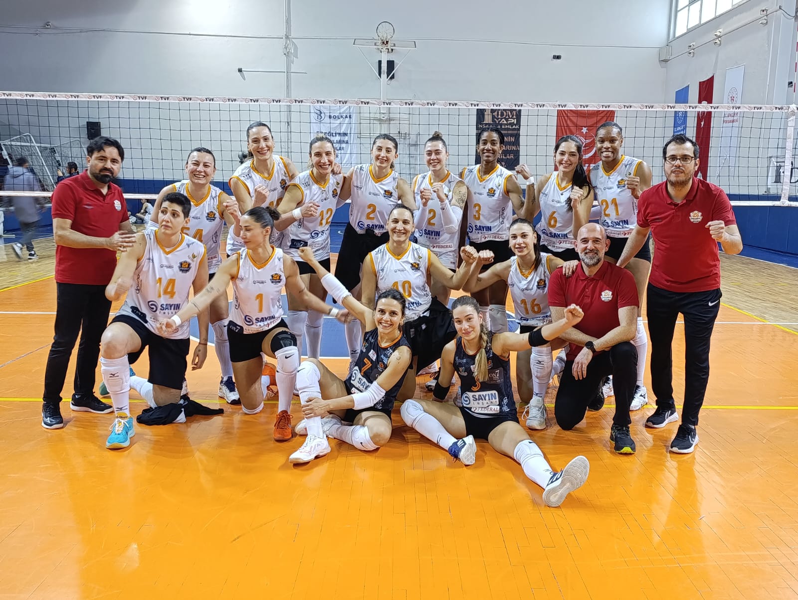 Play-Off Aşkına...