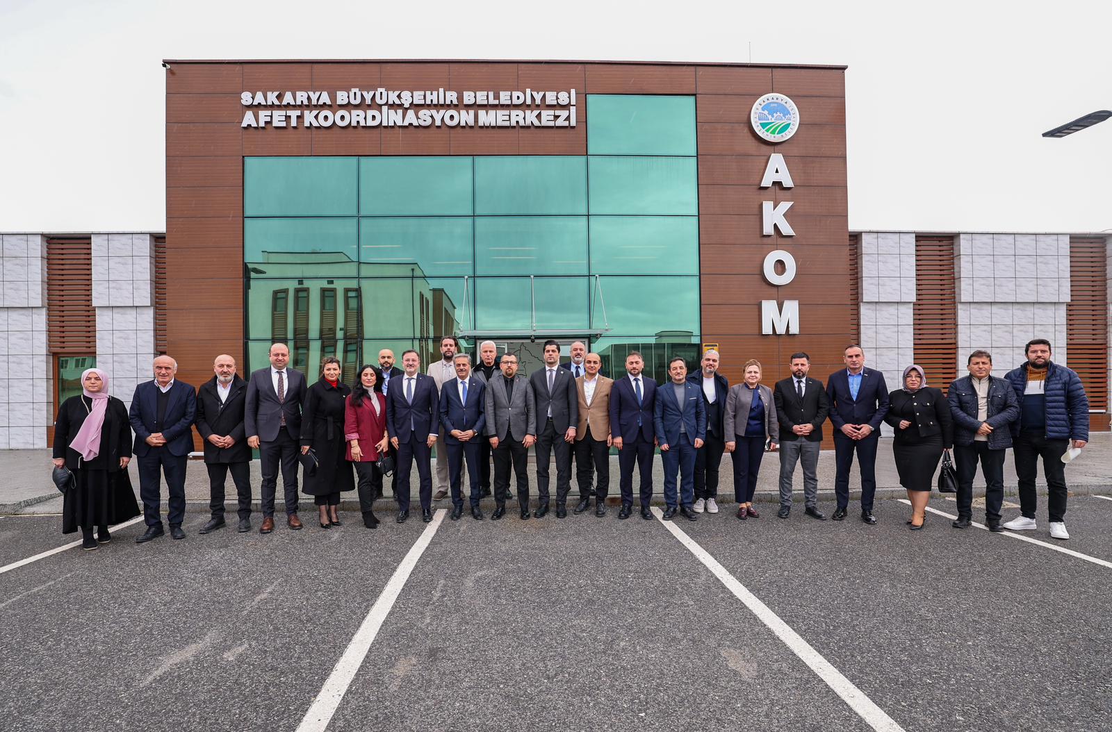 Yusuf Alemdar’dan İş Dünyası ve STK’lara Net Mesaj: Kentsel Dönüşüm ve Sapanca Gölü Vazgeçilmezimiz