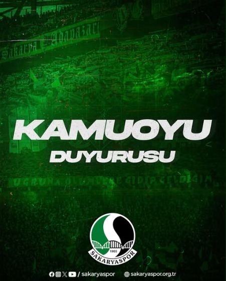 Sakarya Kadın FK’ya Çirkin Saldırıya Sert Tepki